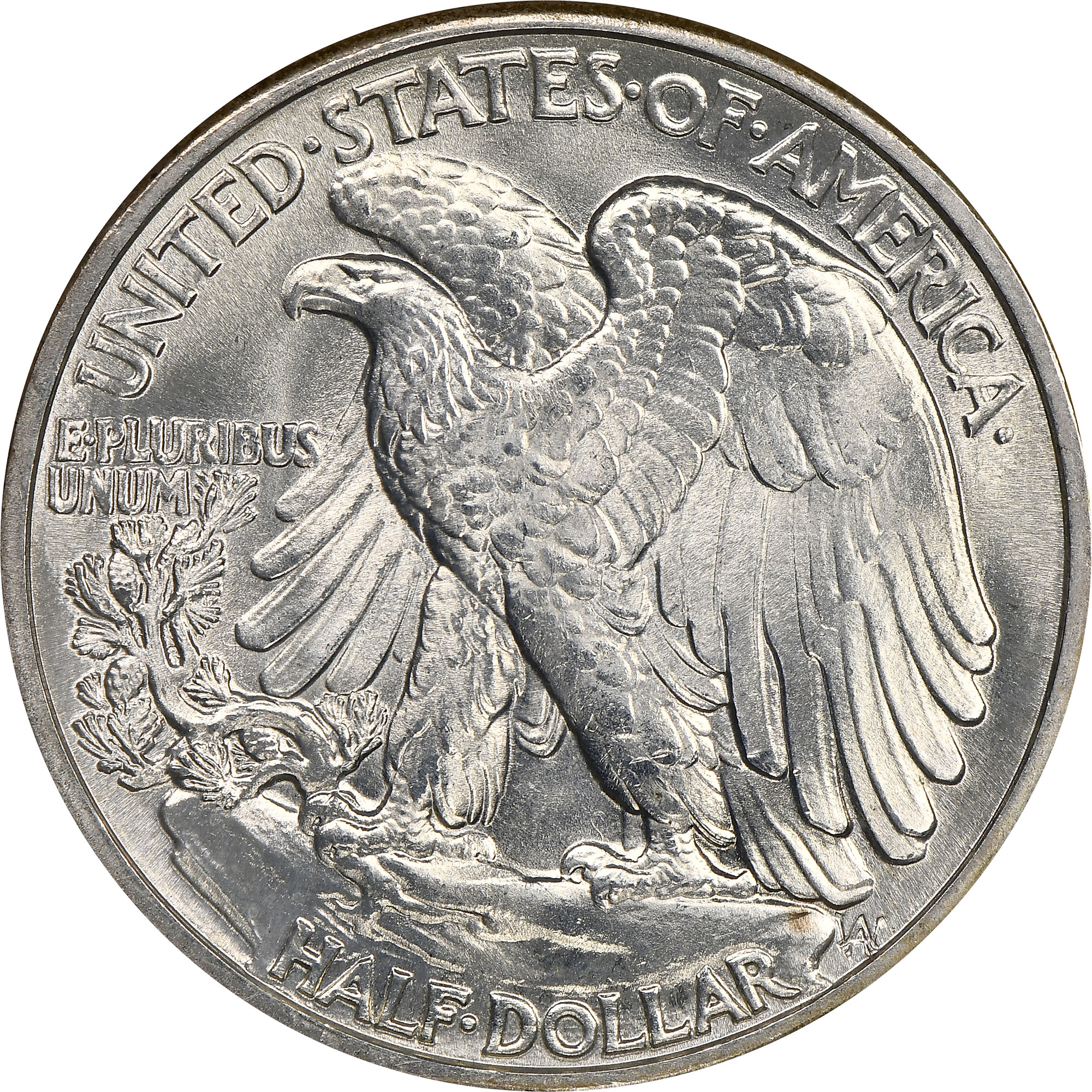 Stříbrná mince USA Walking Liberty Half Dollar 1916-1947